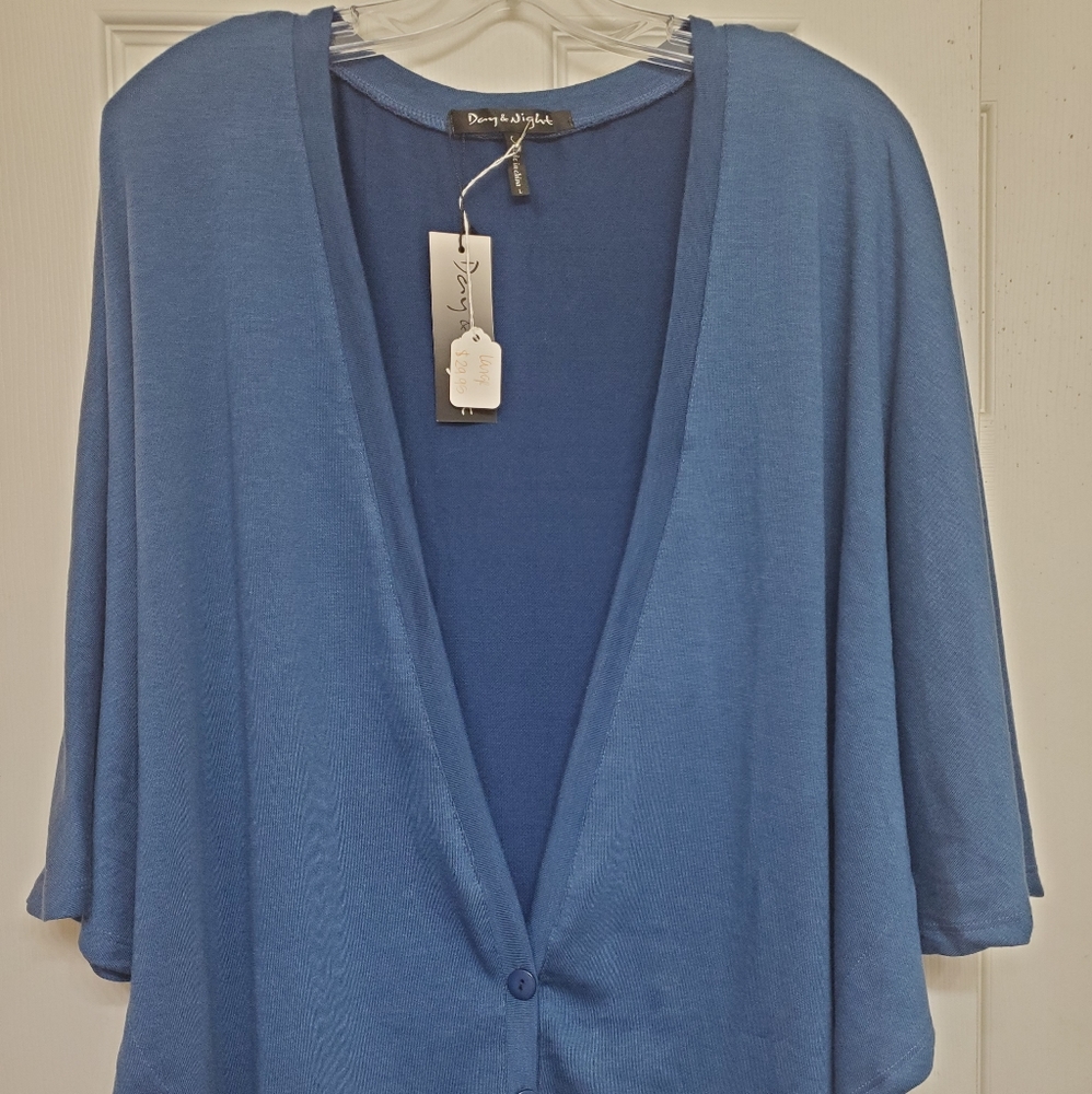 🆕️ NWT Oversized Cardigan